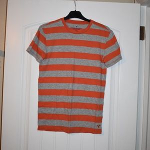 Sm AE Striped T